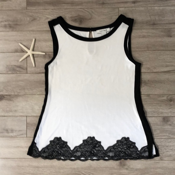 White House Black Market Tops - WHBM Soft Top